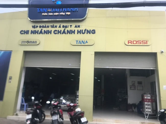 Trụ sở văn phòng đất đai nội thành