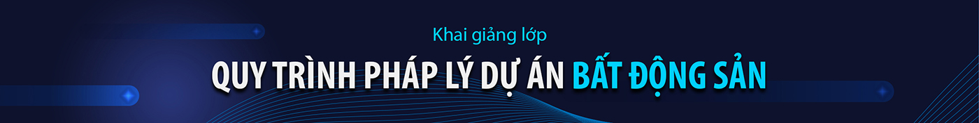 Pháp lý quy hoạch dự án