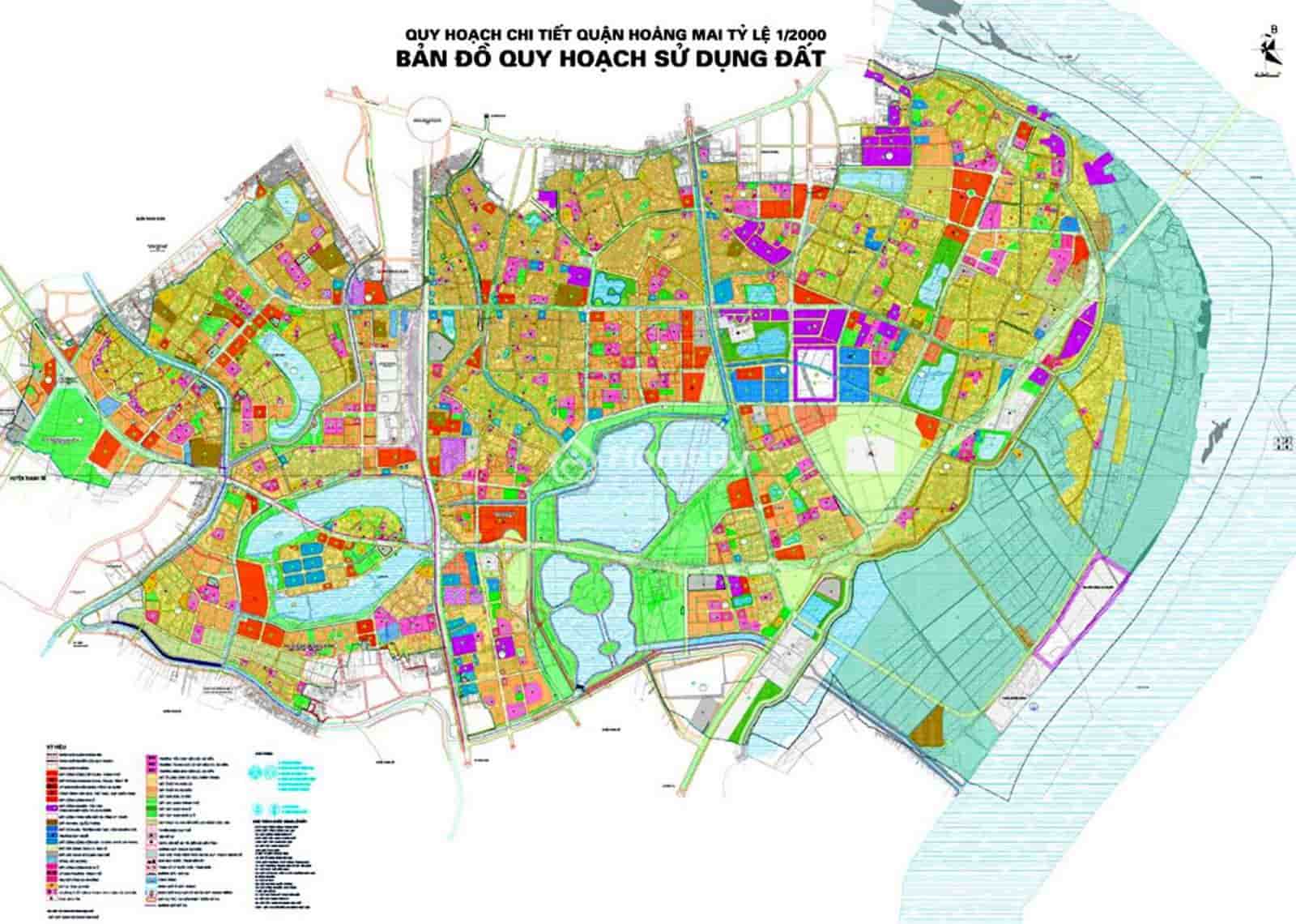 Kiểm tra quy hoạch đất đai