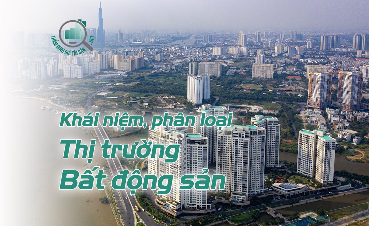 Thị trường nhà đất phân hóa