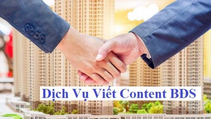 Chiến lược nội dung và SEO cho website bất động sản