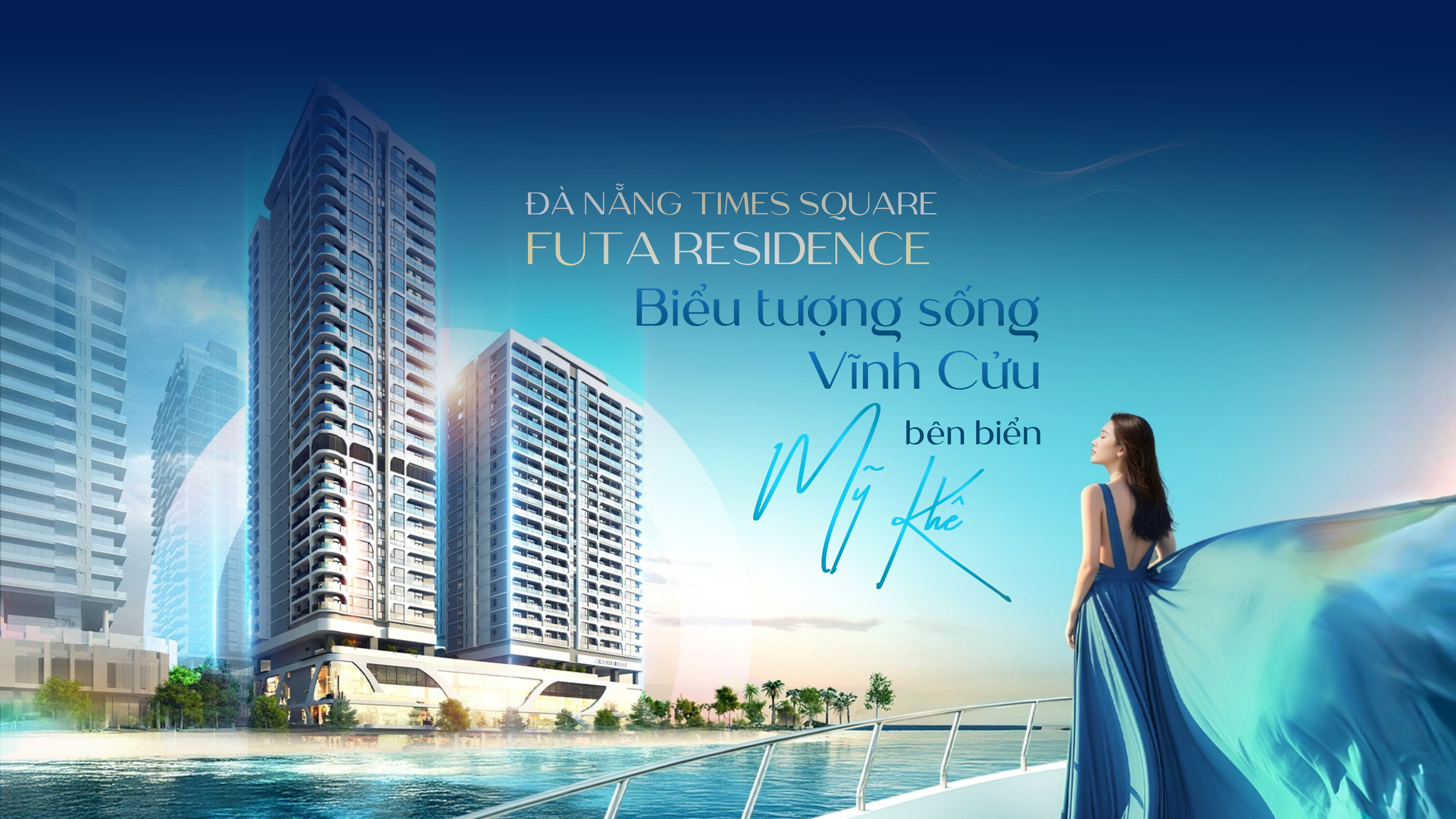 Phối cảnh dự án FUTA Residence