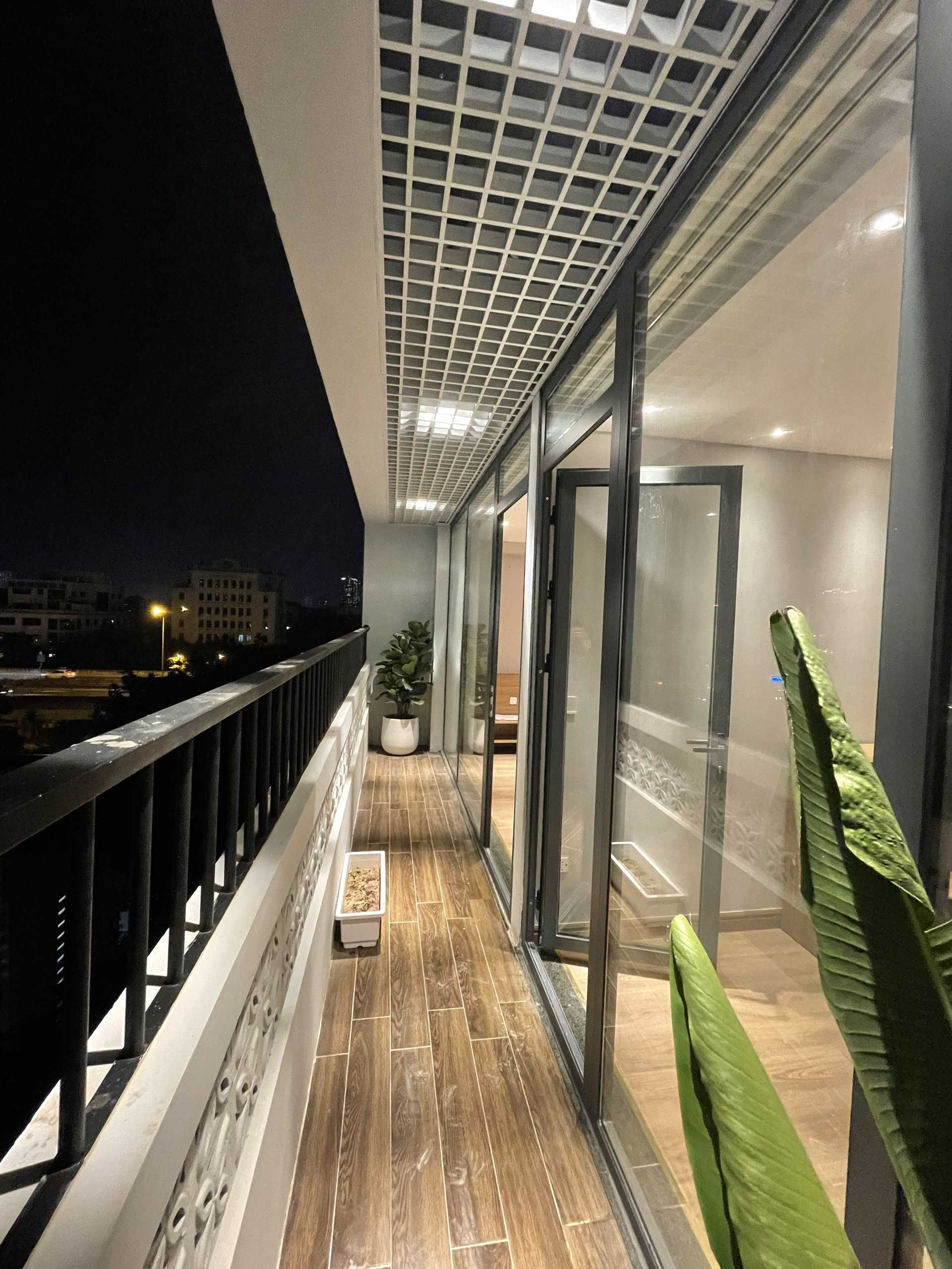 Nhà trên đất nền dự án
