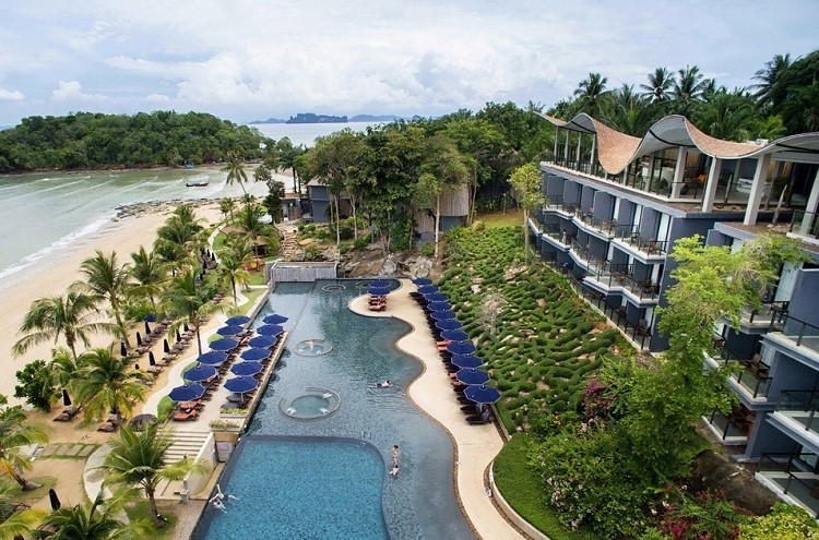 Khu nghỉ dưỡng ven biển Phú Quốc