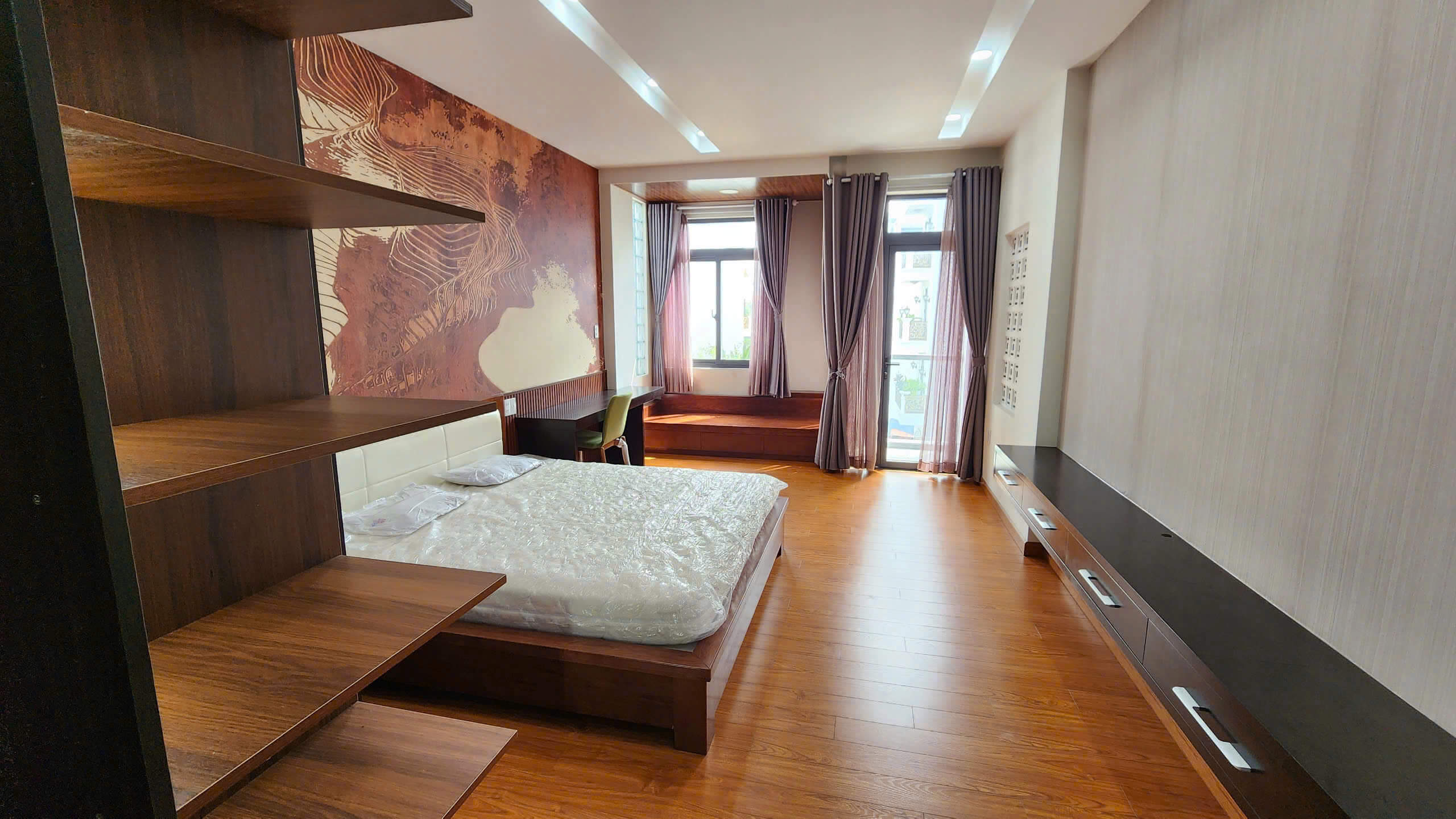 Nhà 29m2 ở Gò Vấp