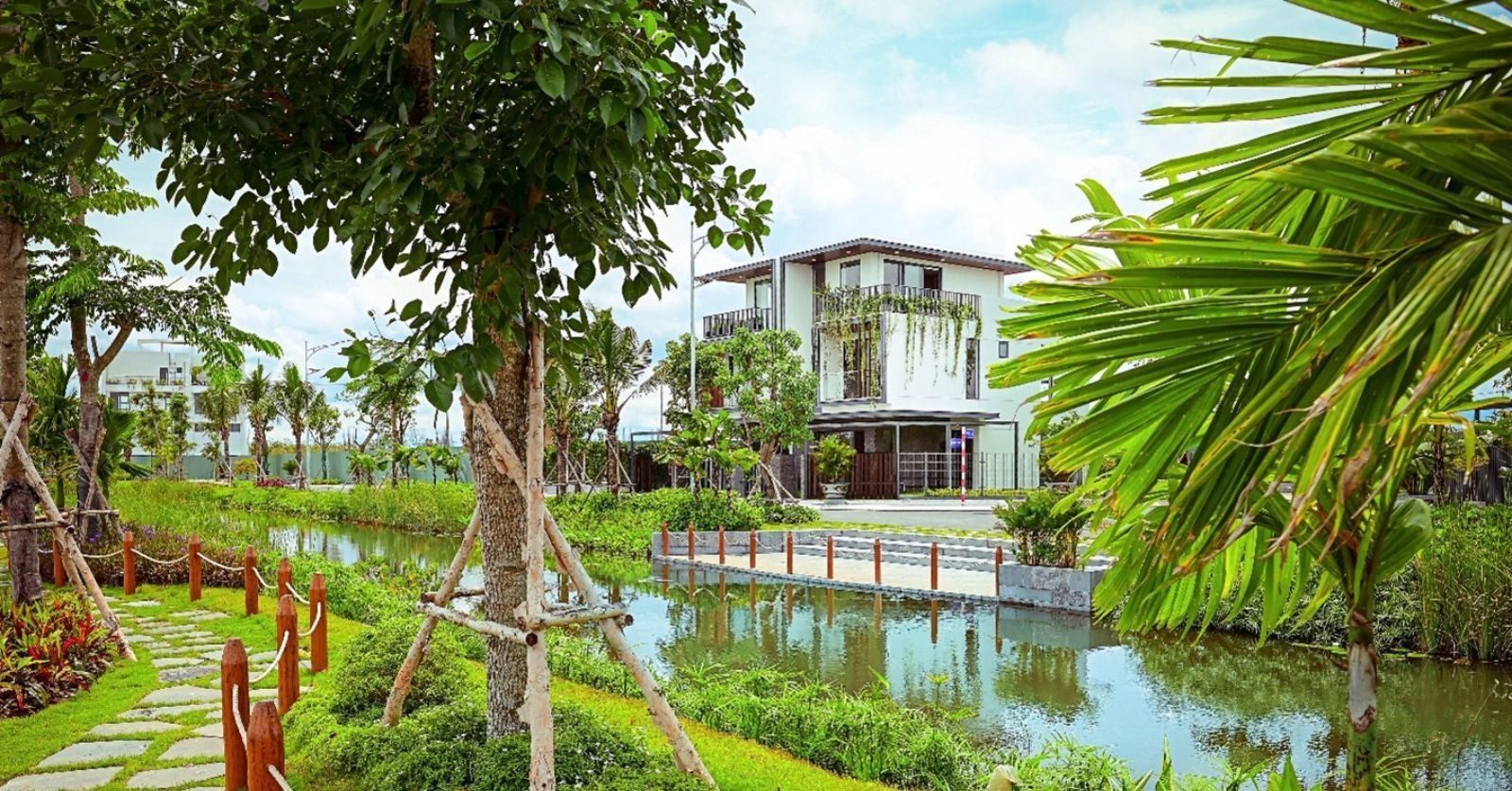 Bất động sản khu tây TP.HCM