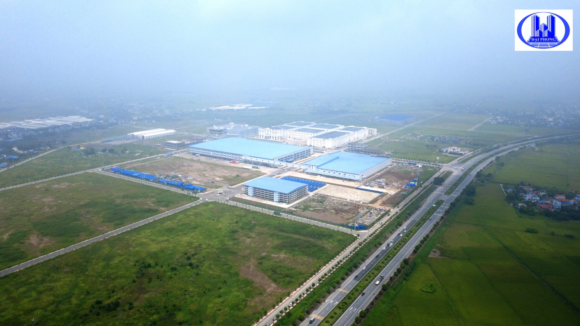 Tòa nhà xanh giữa đô thị