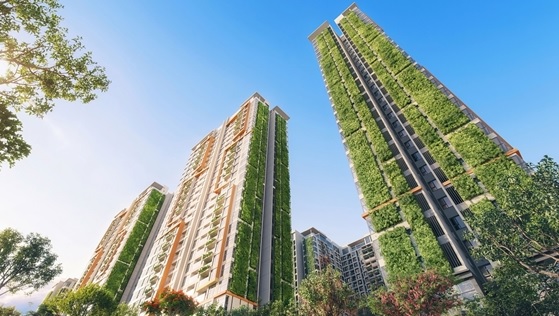 Thiết kế bất động sản xanh