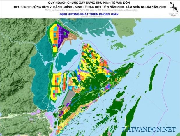 Đặc khu kinh tế Vân Đồn Quảng Ninh