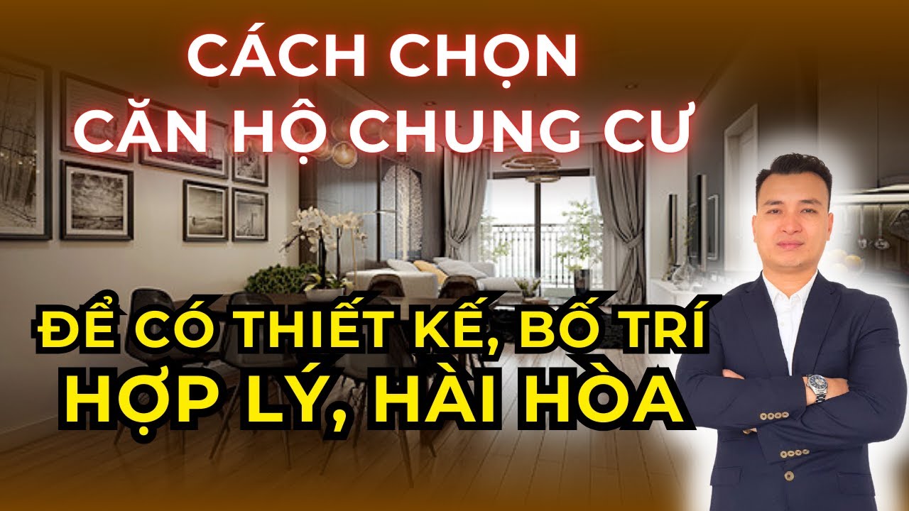 Căn hộ phù hợp để ở