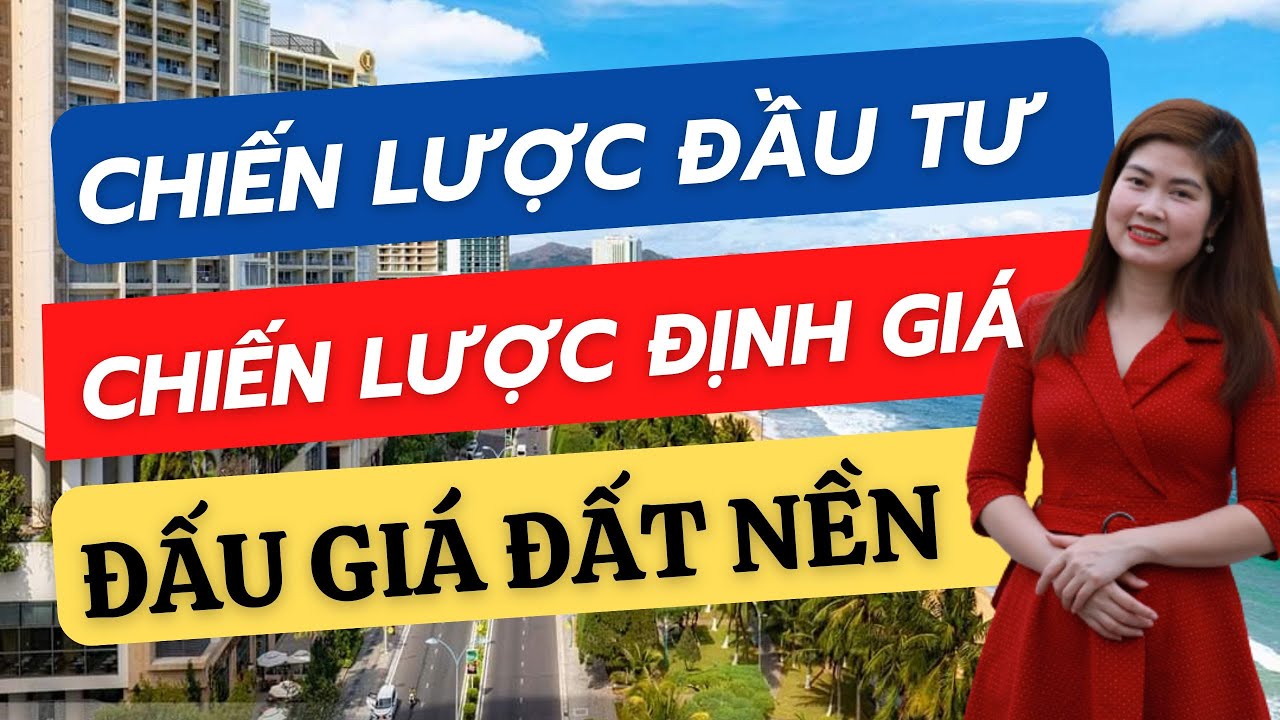 Chiến lược đầu tư nhà đất