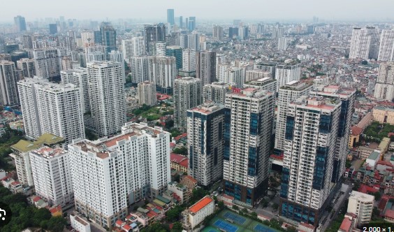 Thị trường chung cư năm 2026
