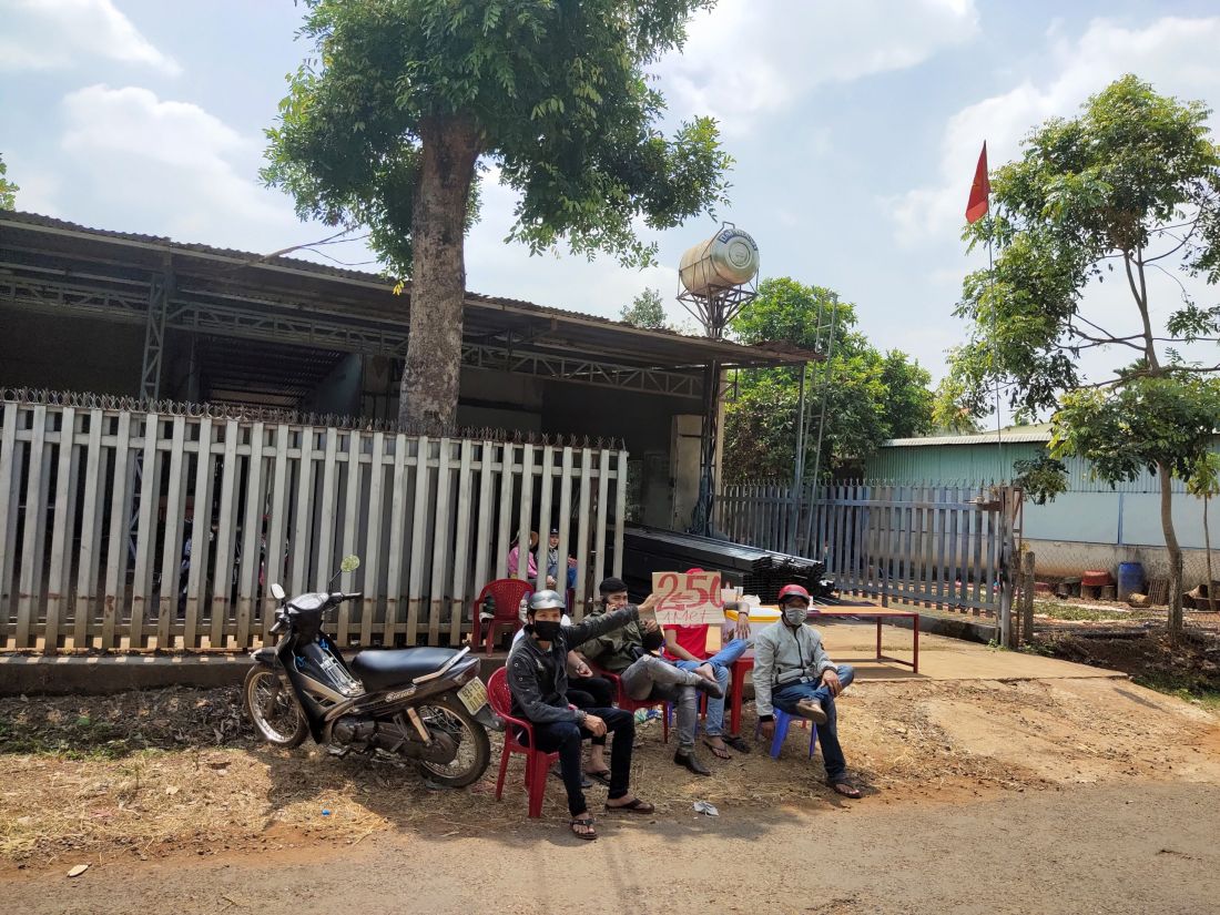 Thị trường bất động sản hạ nhiệt
