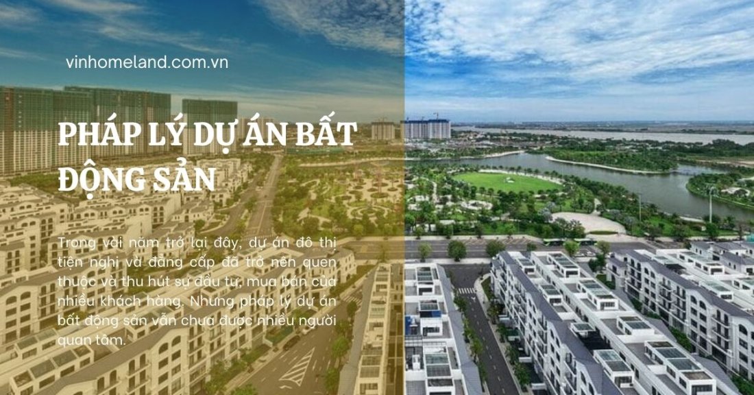 Khung pháp lý dự án