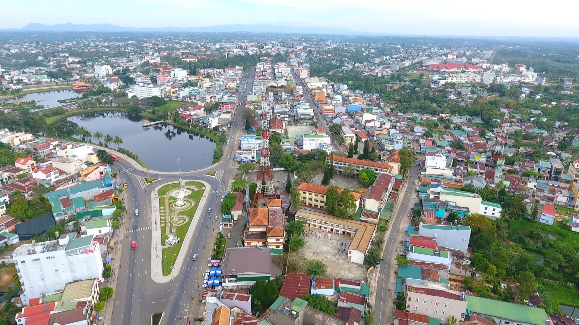 Quy hoạch đô thị Việt Nam phát triển mạnh