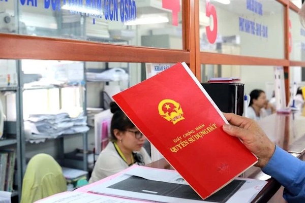 Cấp đổi và cấp lại sổ đỏ