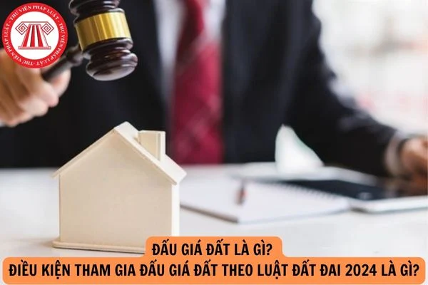 Lô đất đấu giá và bản đồ quy hoạch