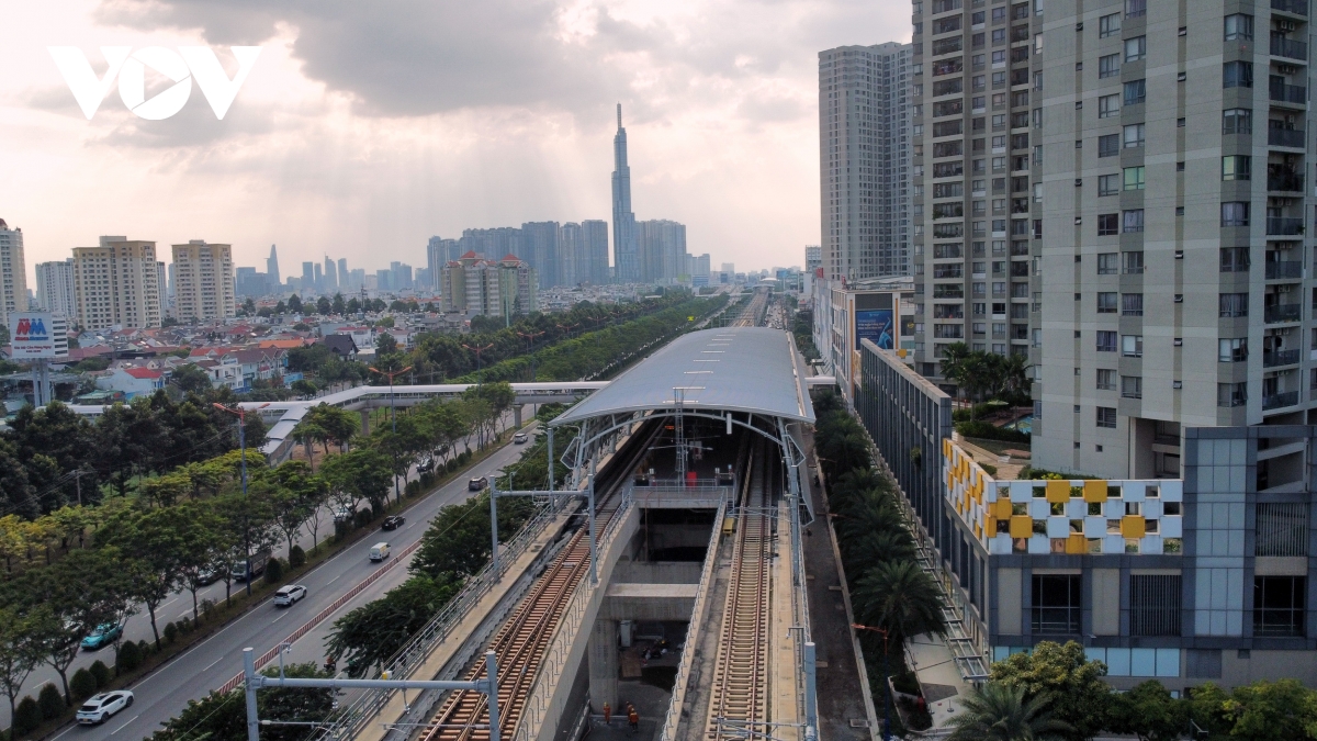 Kết nối hạ tầng đô thị