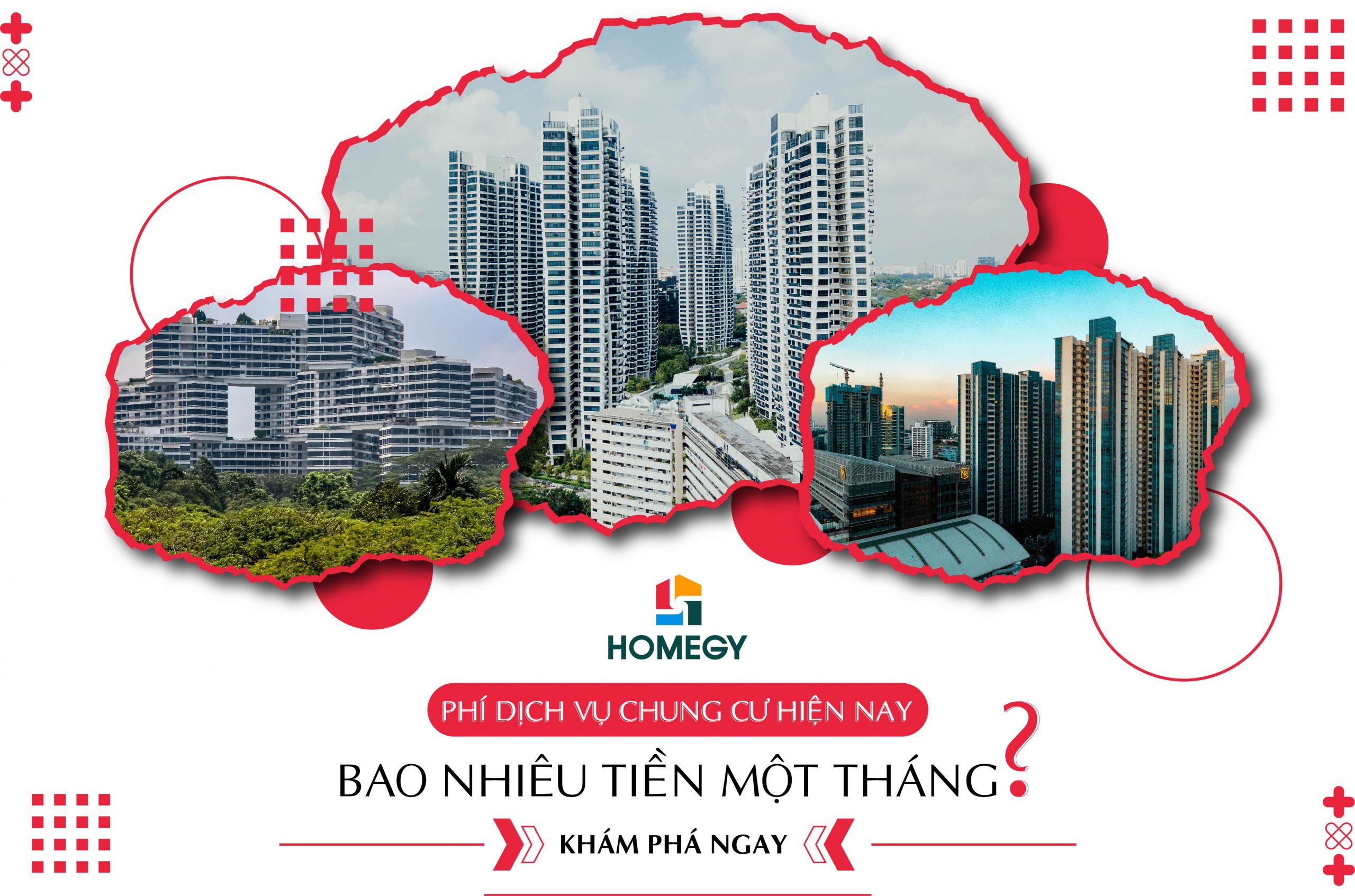 Hóa đơn phí dịch vụ chung cư
