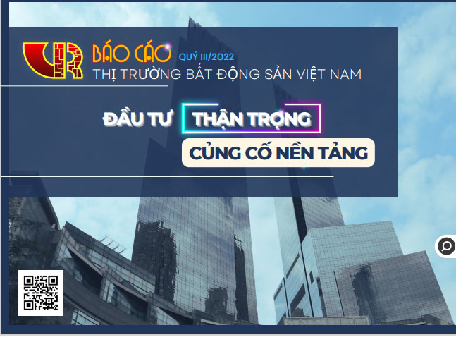 Bản đồ tín hiệu thị trường bất động sản
