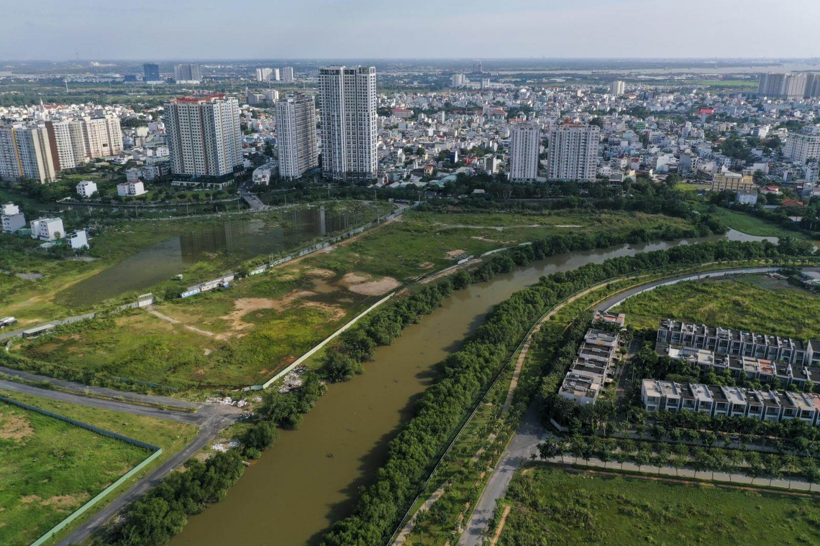 Biểu đồ thanh khoản bất động sản giảm