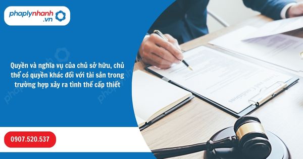 Quyền và nghĩa vụ chủ sở hữu căn hộ