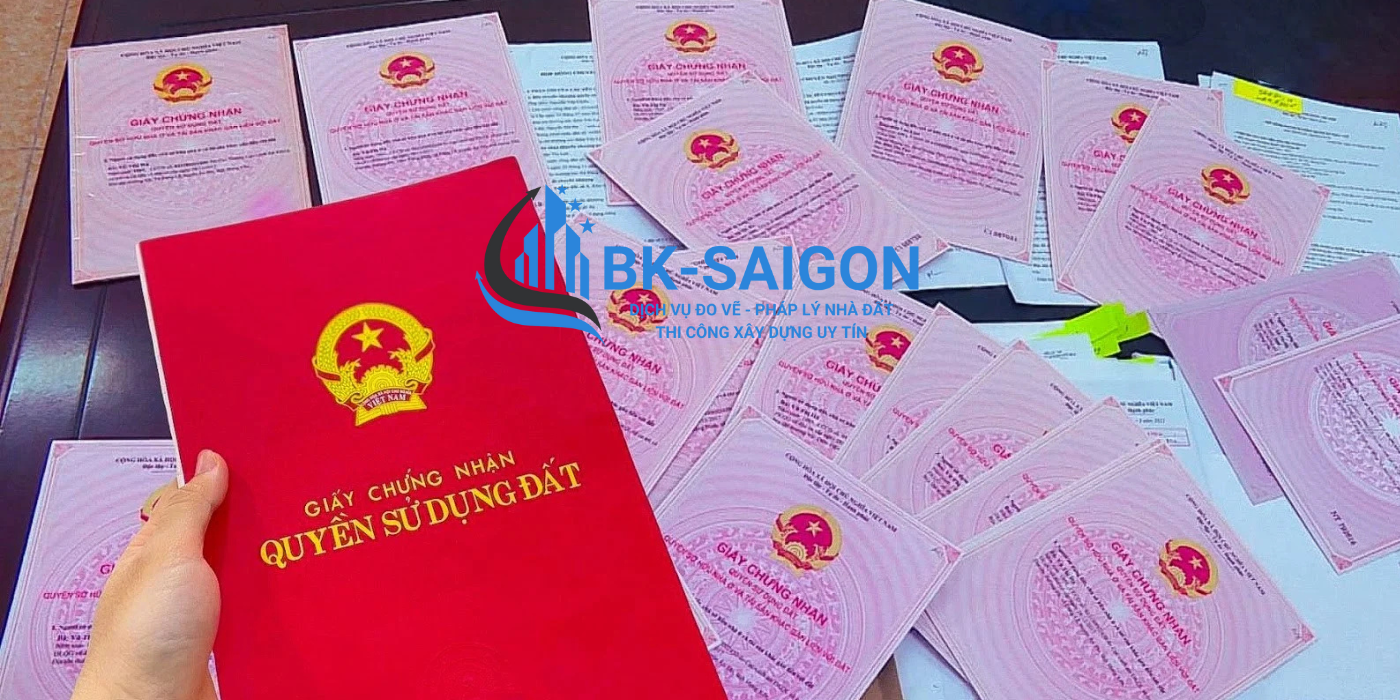 Sang tên nhà đất đúng quy trình