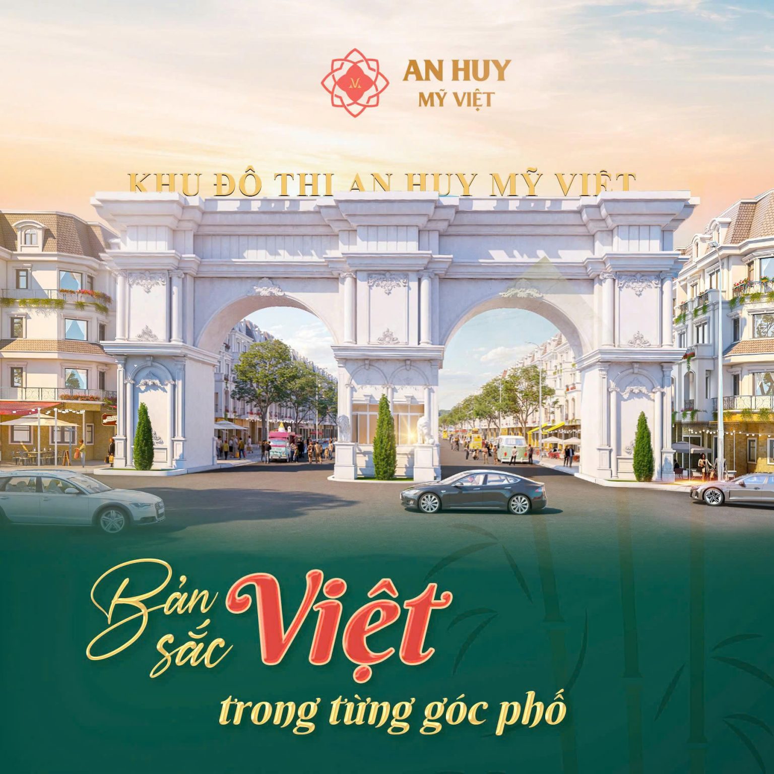 Khu đô thị cửa ngõ TP.HCM