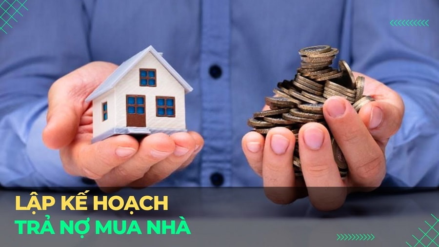 Lập kế hoạch mua nhà