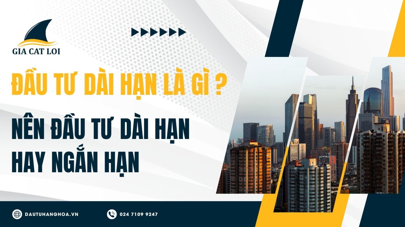 Tài sản giữ dài hạn