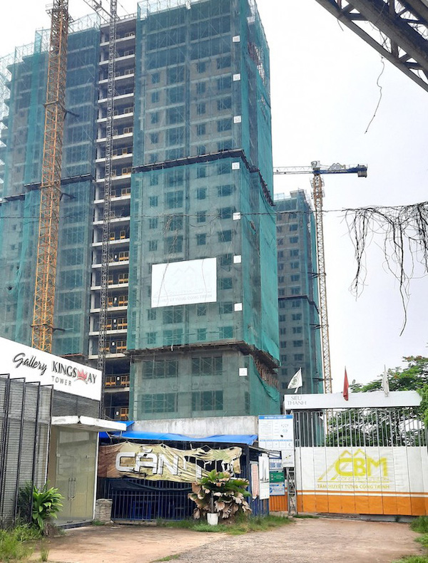 Hồ sơ pháp lý dự án