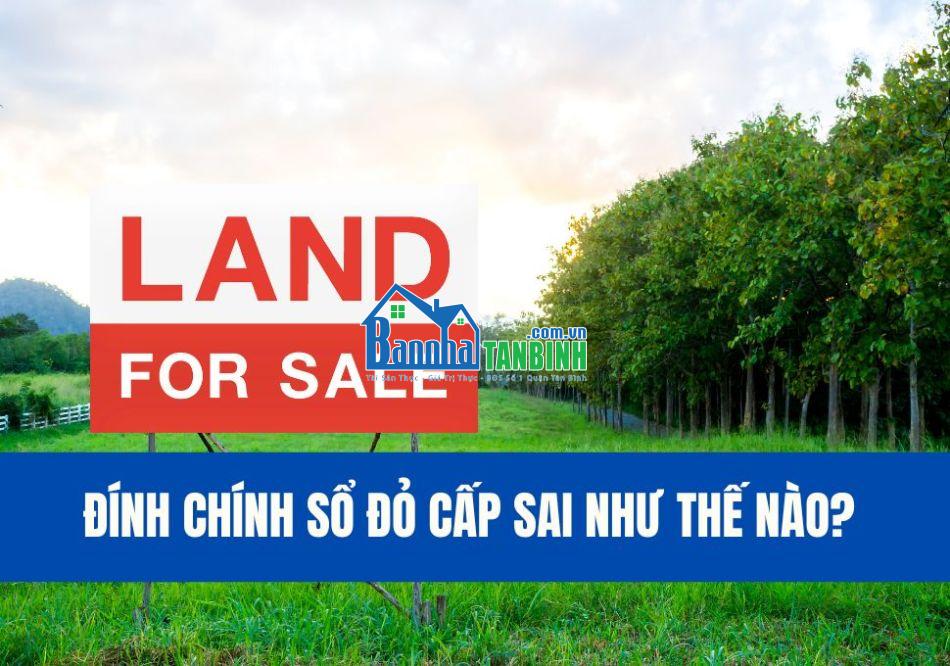 Sổ đỏ và hồ sơ đất