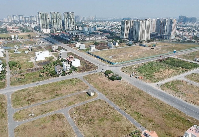 Rà quy hoạch khu đất