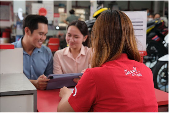 Rủi ro khi vay mua nhà