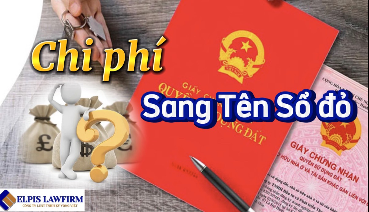 Chi phí sang tên bất động sản