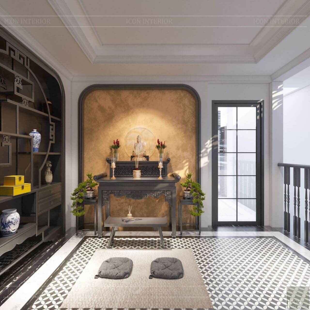 Cây hợp hướng nhà