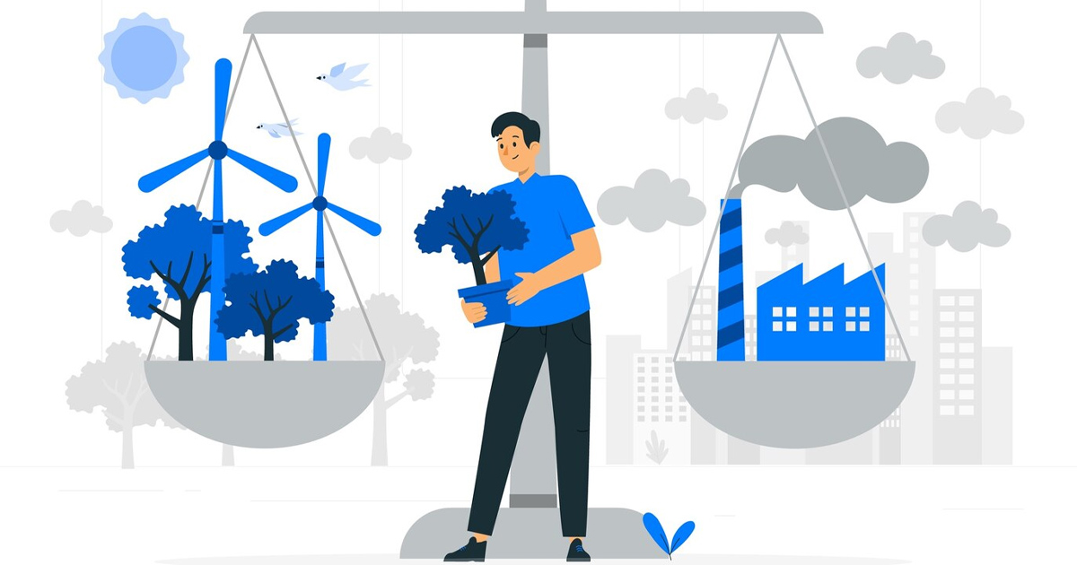 Áp lực thị trường lên ESG