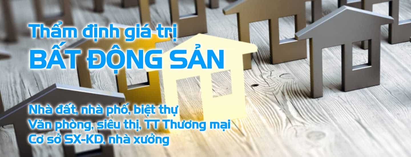 Thẩm định bất động sản trước khi mua