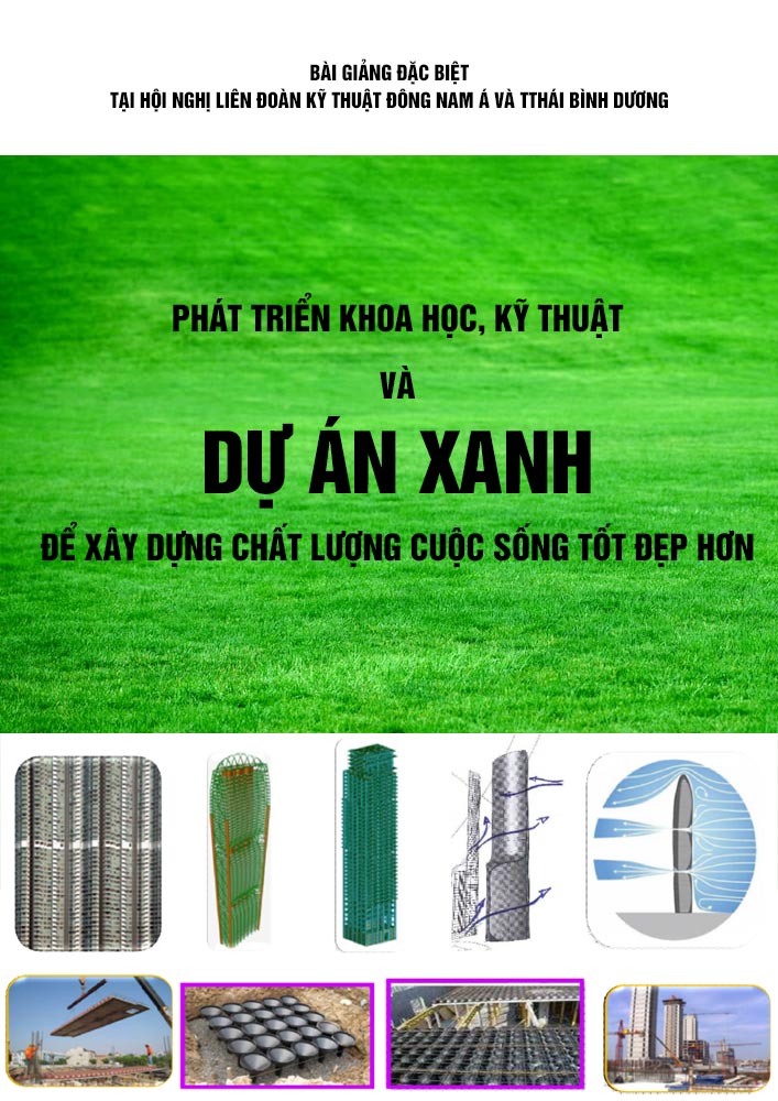Dự án xanh thực chất