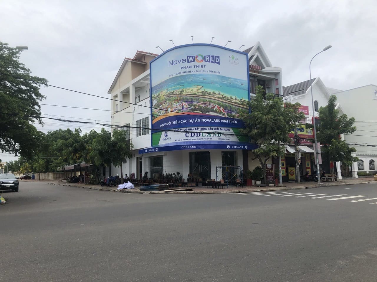 Tin dự án bất động sản