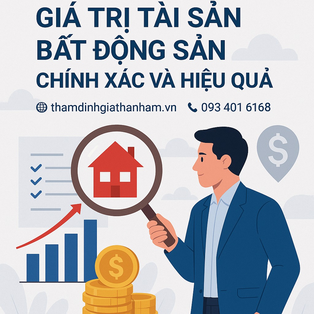 Vận hành tài sản bất động sản