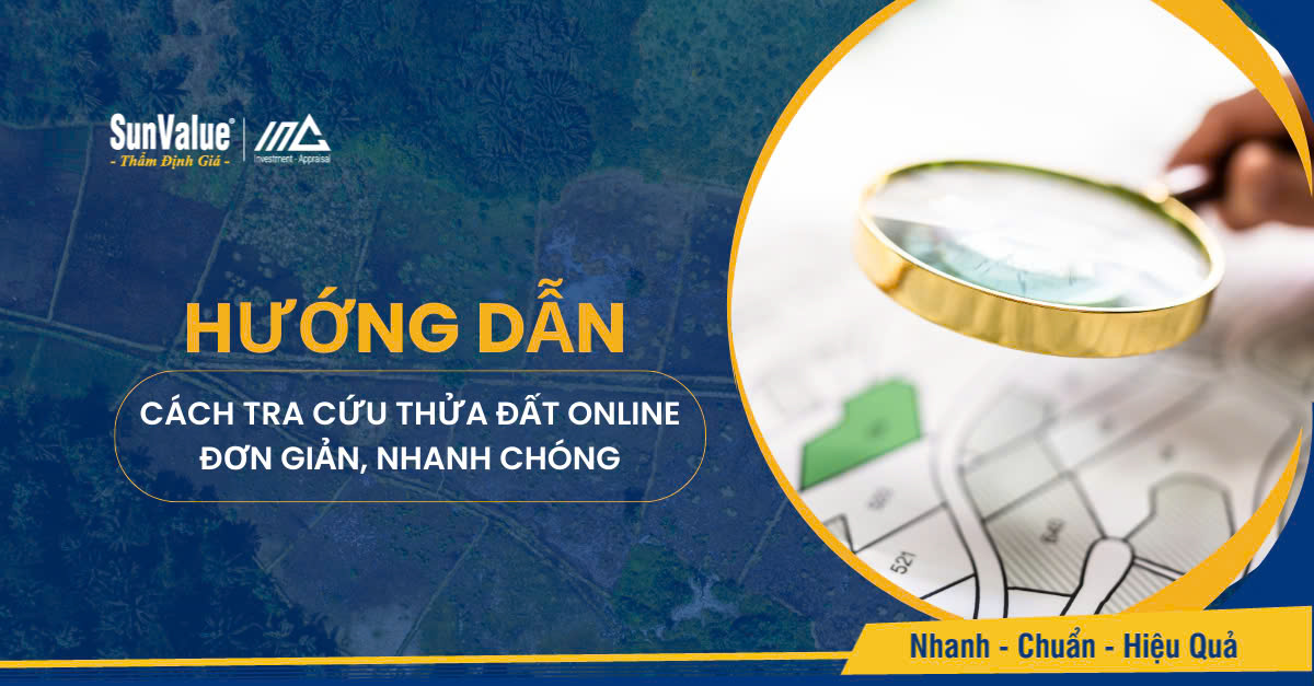 Tra cứu hồ sơ nhà đất