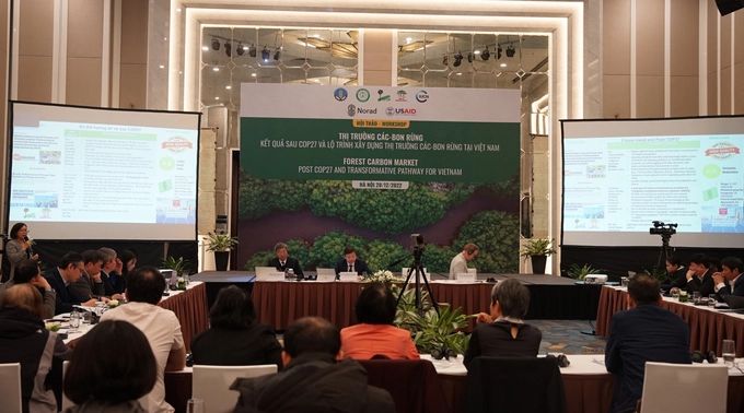 Bốn lực đẩy thanh lọc