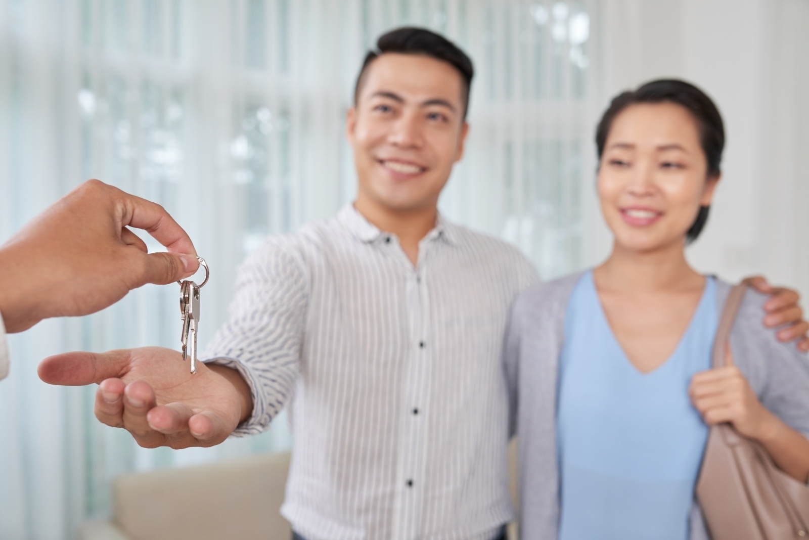 Căn hộ đáp ứng nhu cầu ở thật