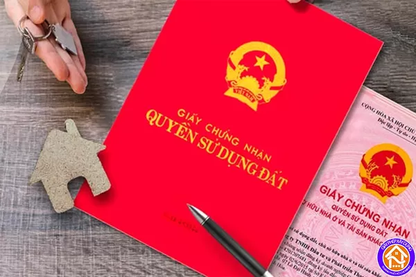 Khái niệm sang tên sổ đỏ