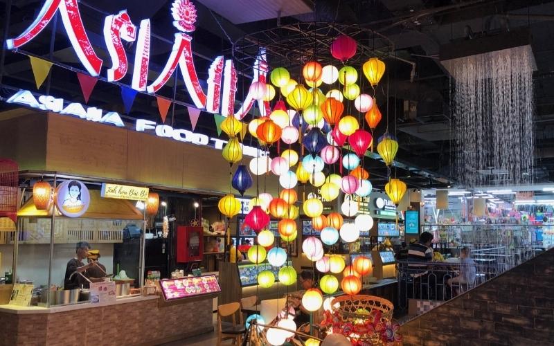 Nhóm tòa nhà ở lõi quận 1