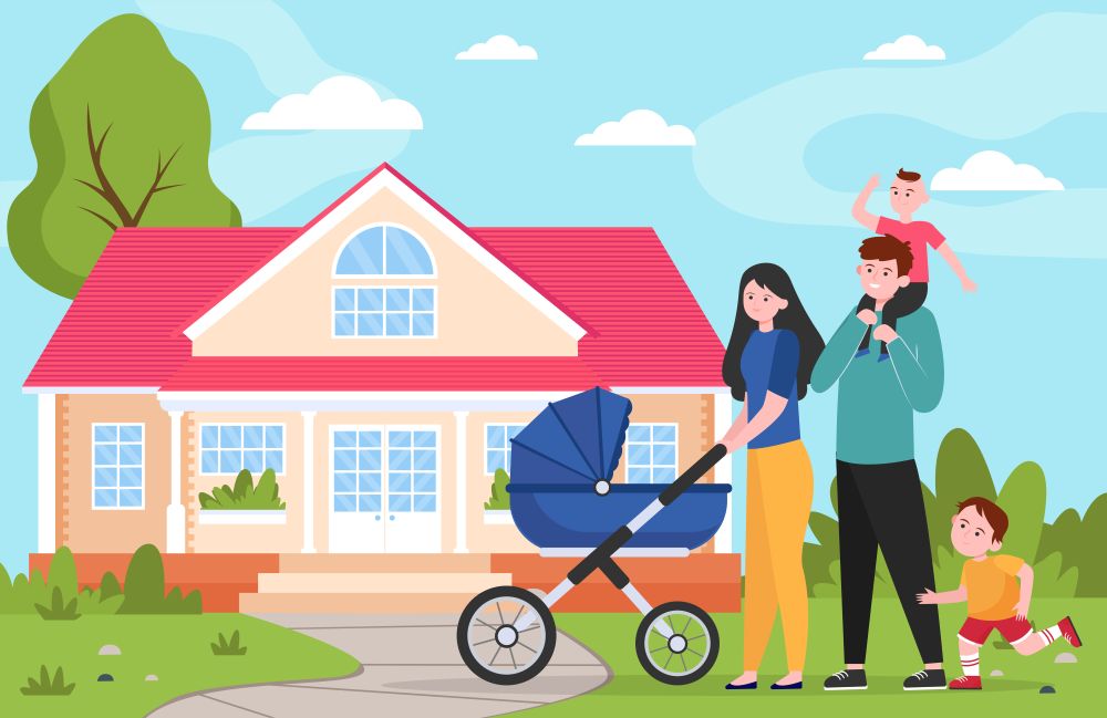 Bản kế hoạch tài chính nhà đất