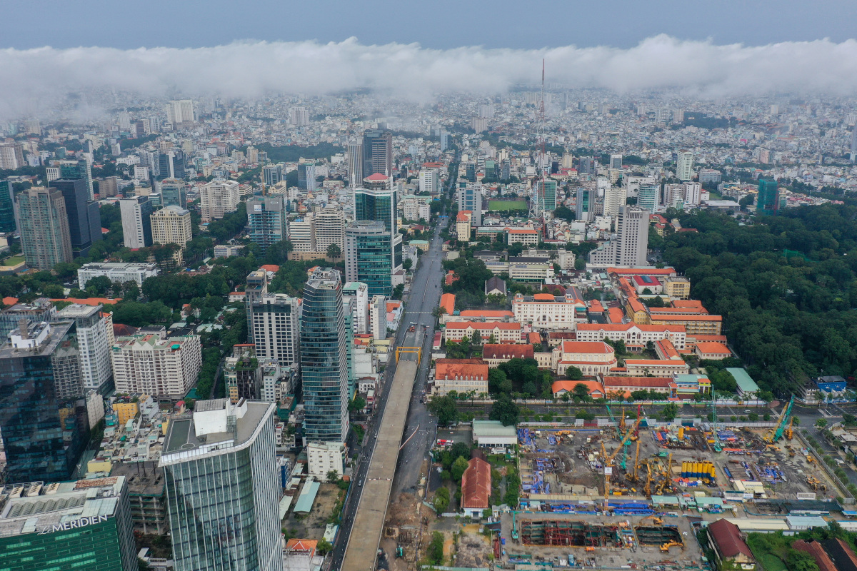 Căn hộ tăng giá và thuê đứng yên