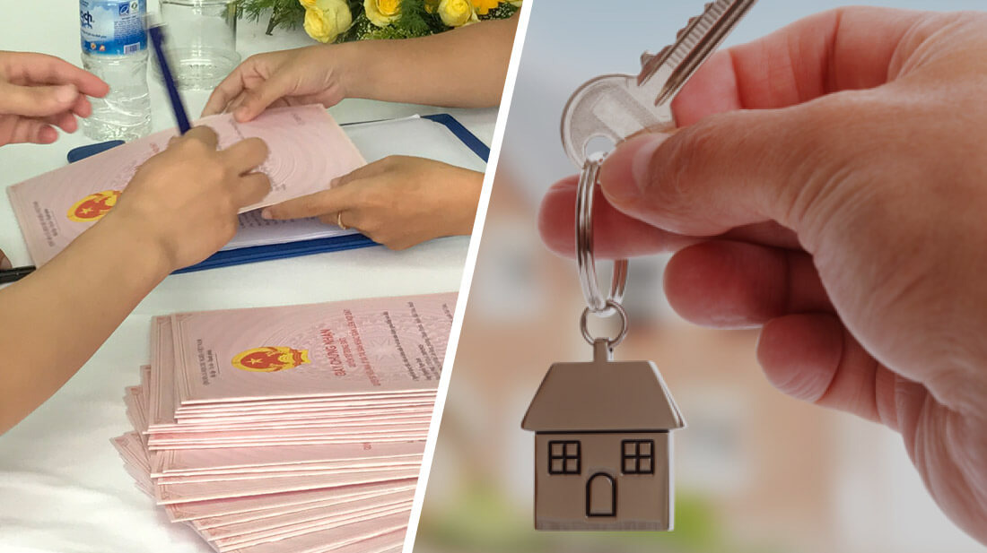 Kiểm tra hồ sơ pháp lý