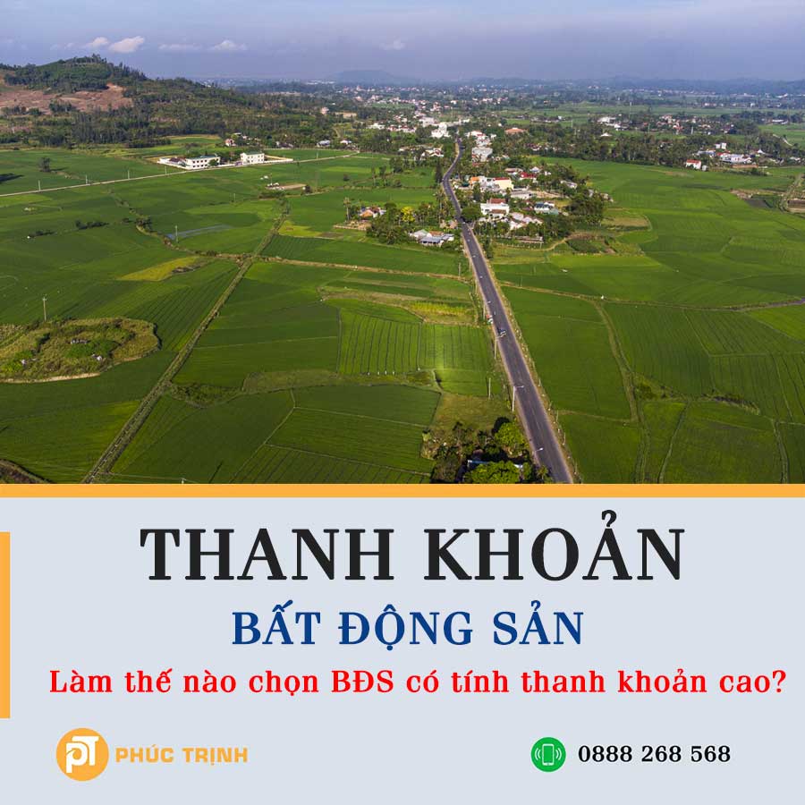 Chọn đất nền dễ thoát hàng